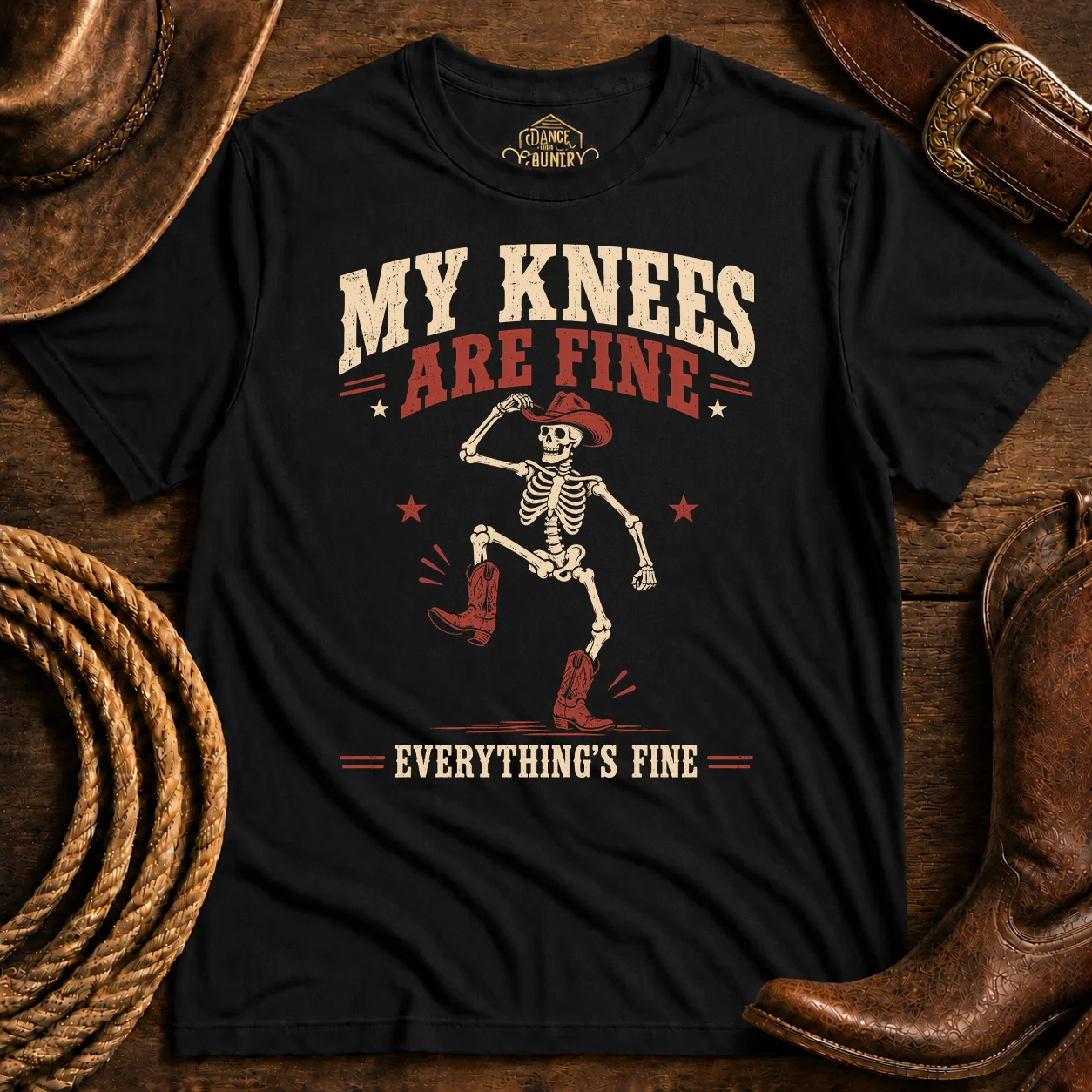 My Knees are Fine product image (1)