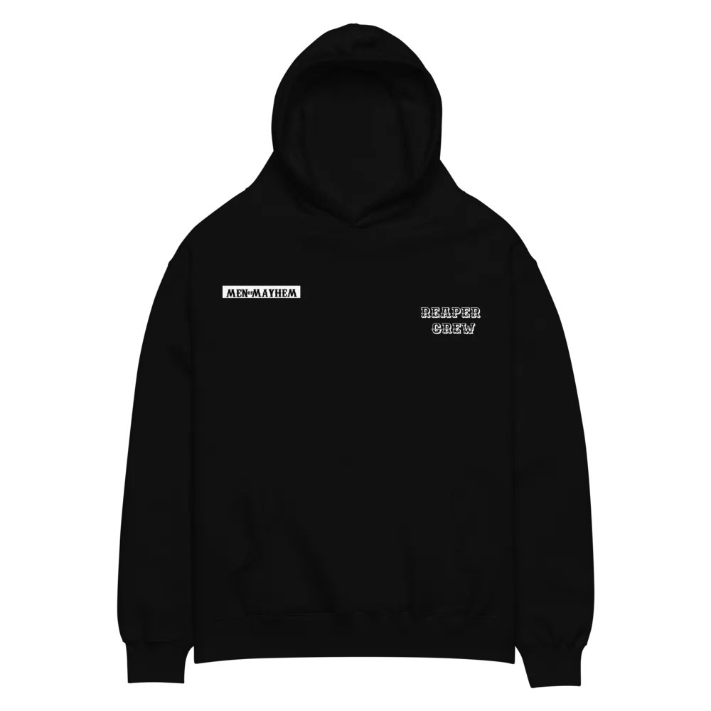 Men of Mayhem Premium Oversized Hoodie product image (2)