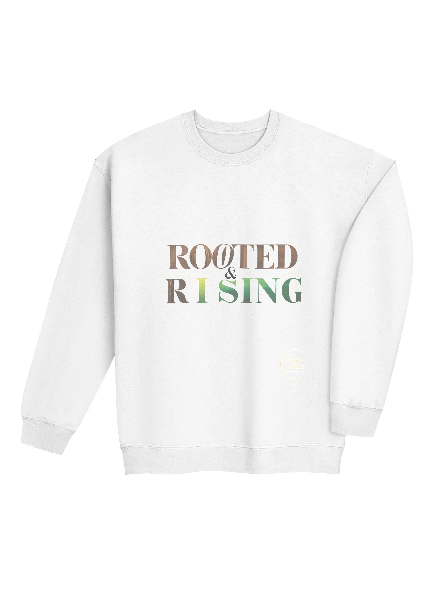 Rooted & Rising Classic Crewneck Sweatshirt product image (11)