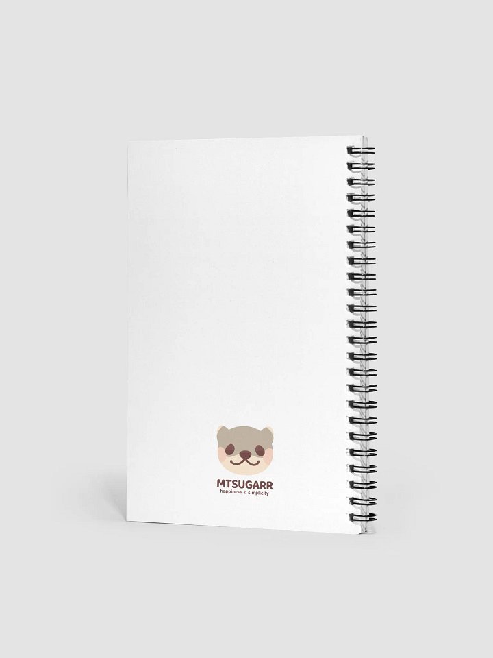 Stay Hydrated Notepad product image (2)