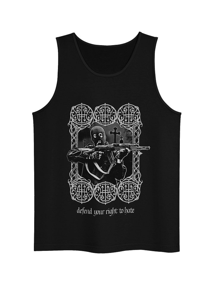 "DEFEND HATE" TANKTOP product image (1)