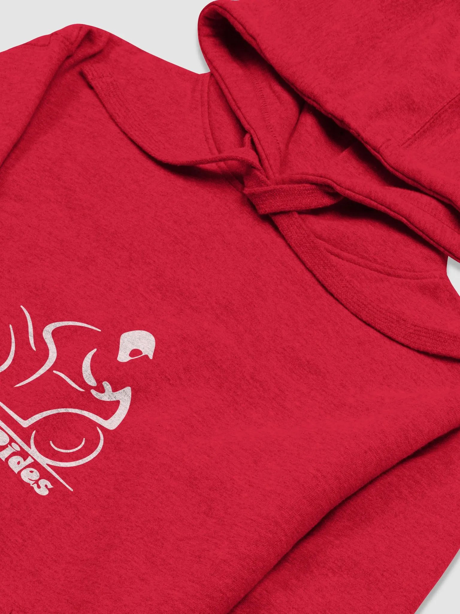 The OG Hoodie(white) product image (3)