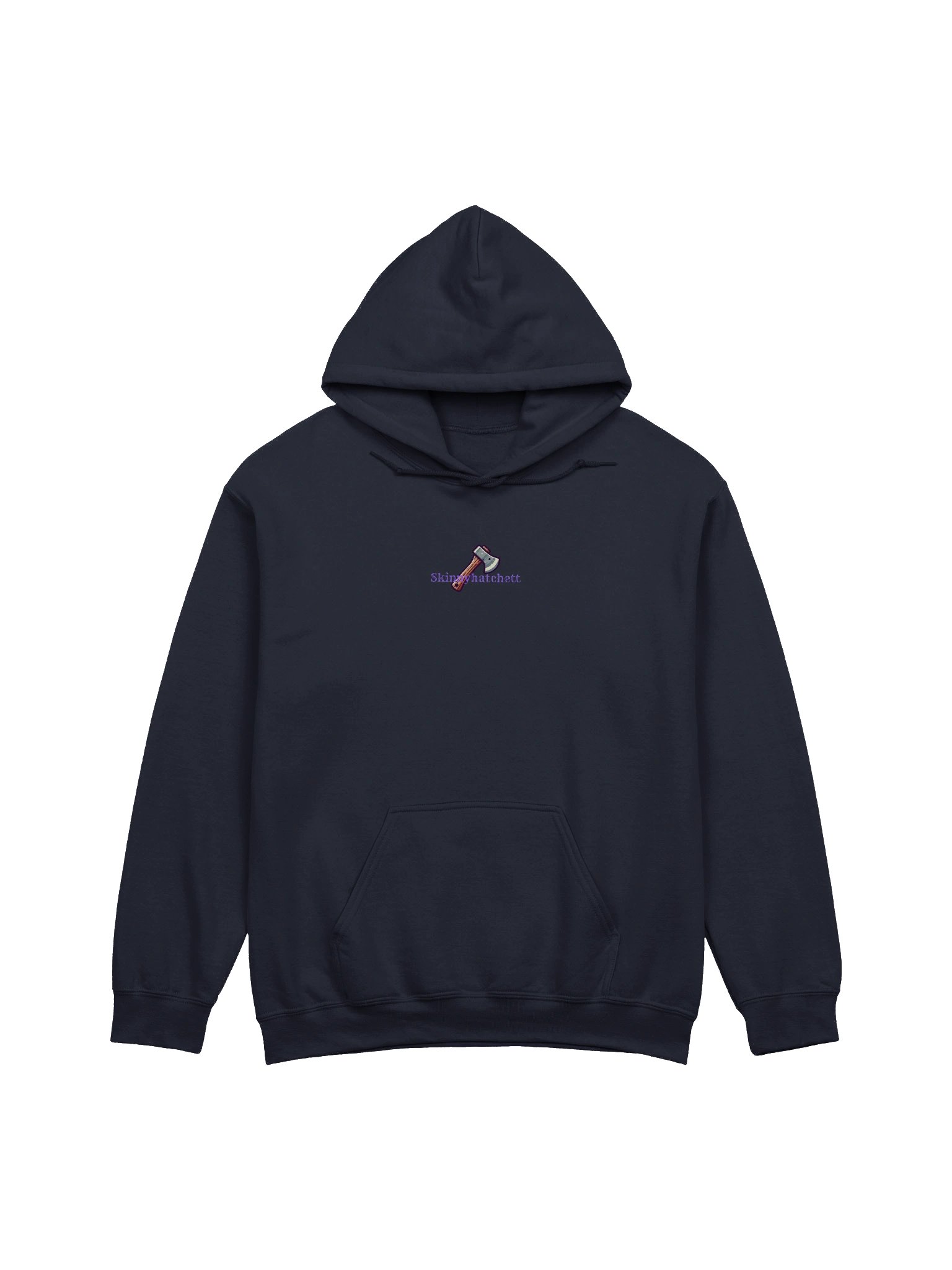 Neon Maiden Hoodie product image (1)