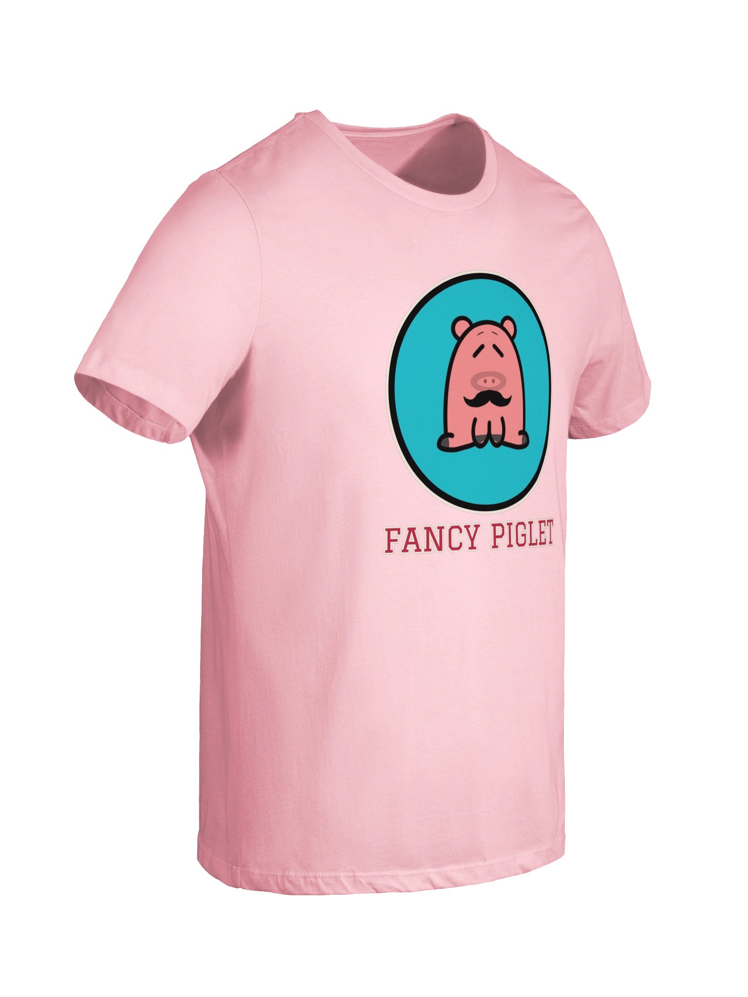Fancy Piglet Women's Tee product image (8)