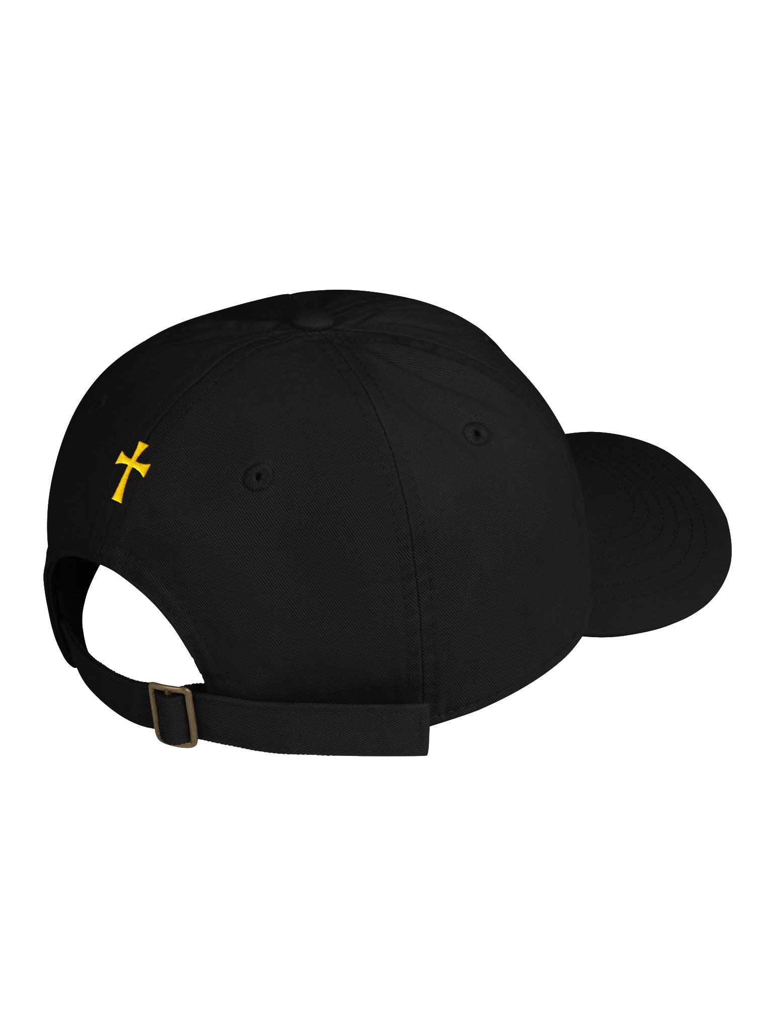 Saints Go Hard Dad Hat product image (4)