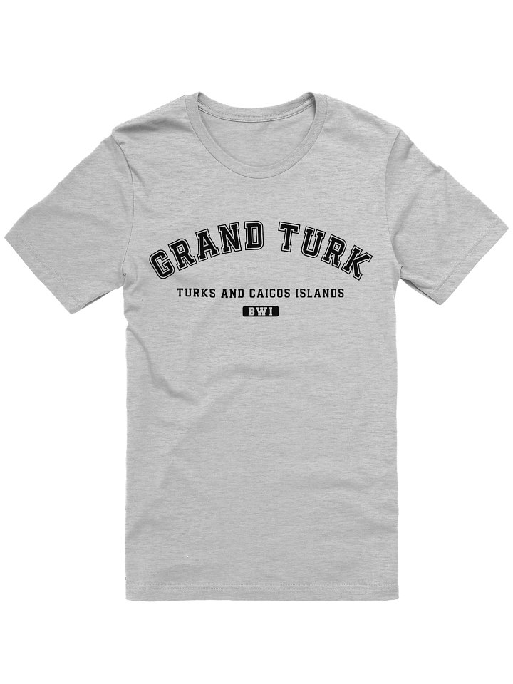 Grand Turk T-Shirt product image (2)