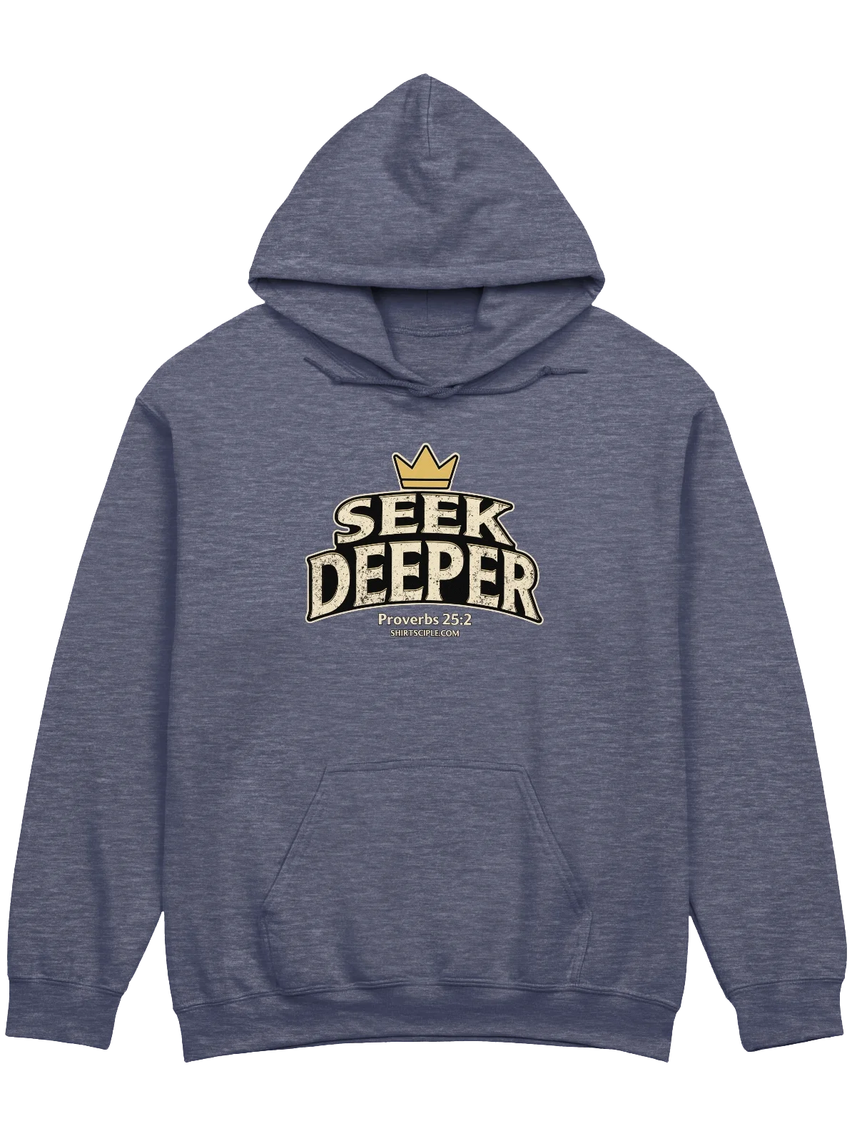 Seek Deeper Hoodie product image (5)