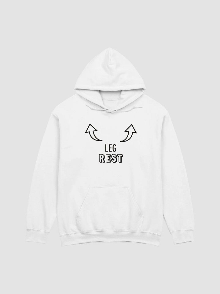 Leg Rest Hoodie product image (1)