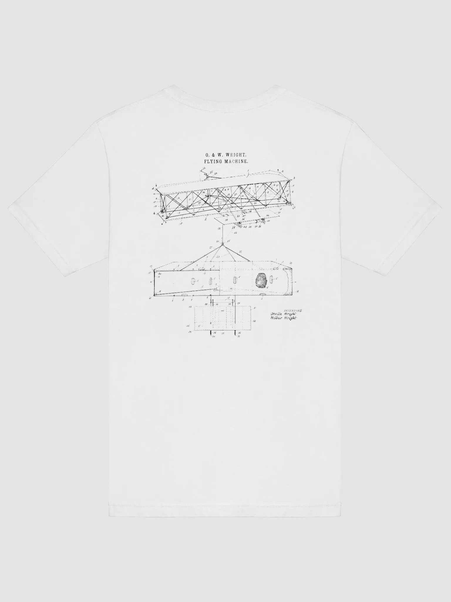 Wright Brothers – Flying Machine (Airplane) product image (2)