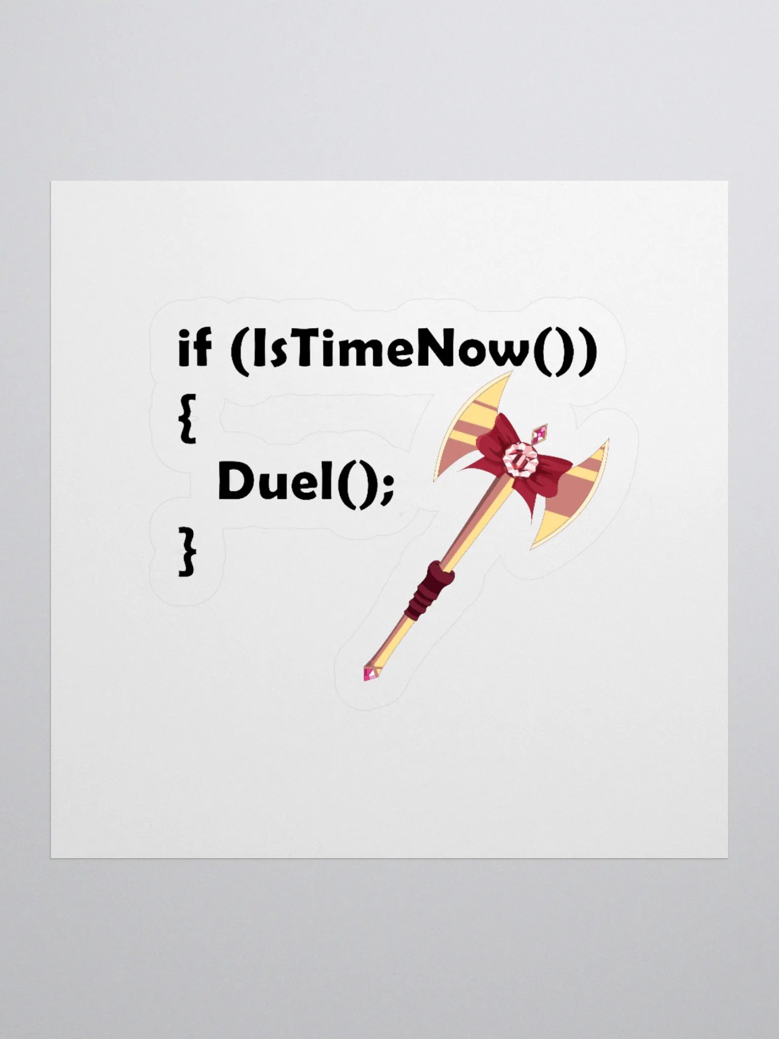 Unreal, It's time to Duel! product image (2)