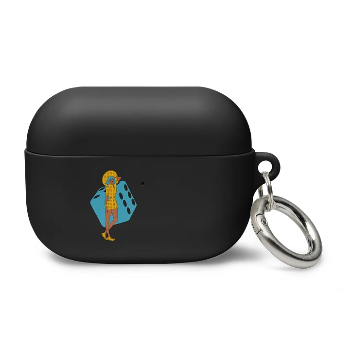 Dice Girl - AirPods Case product image (2)