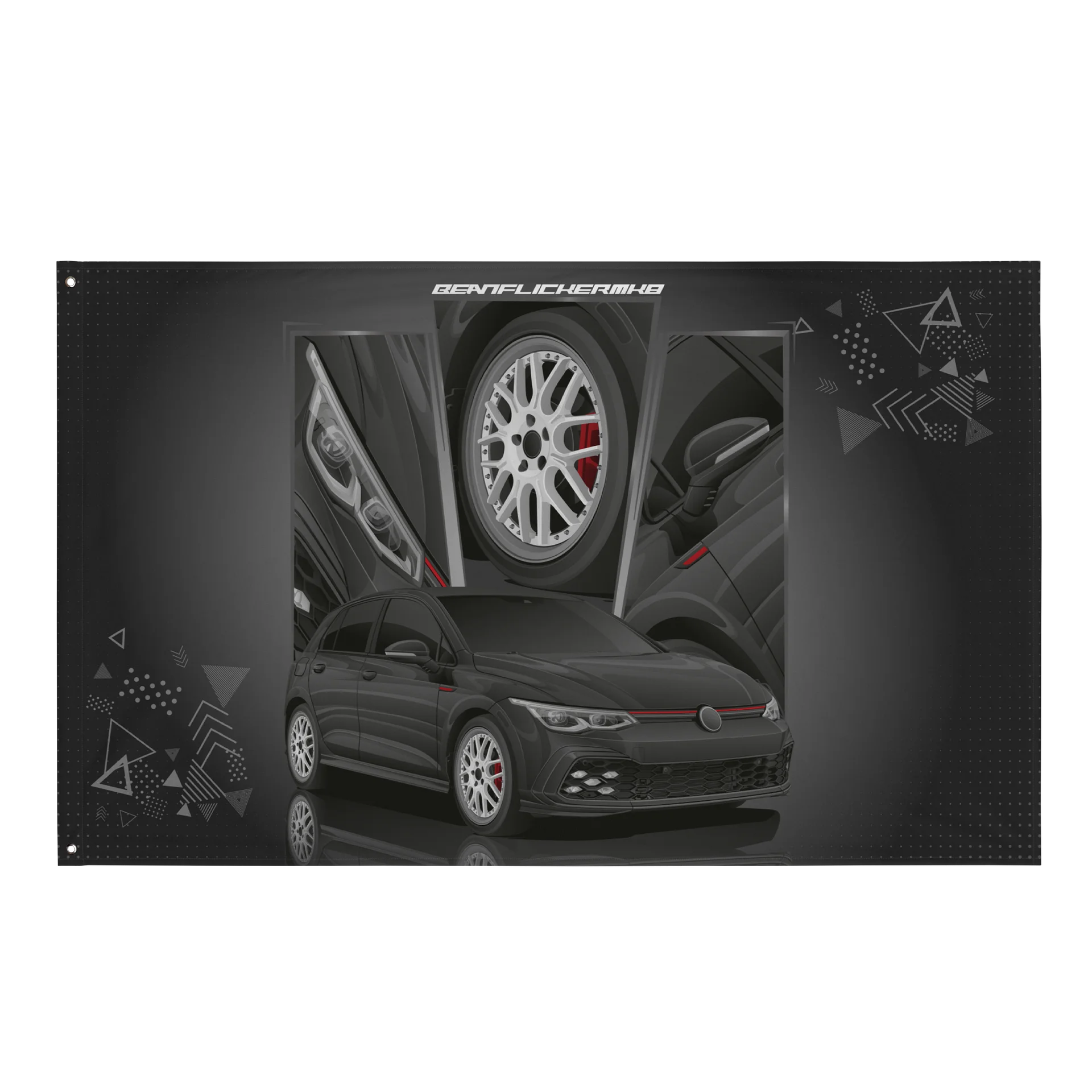 Flag - beanflickermk8 product image (1)
