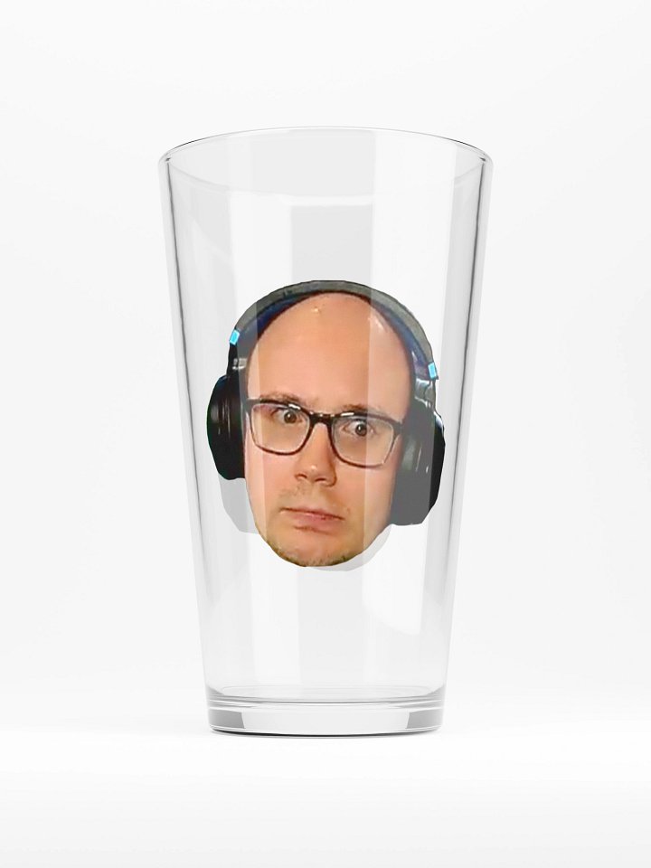 Life Alert Pint Glass product image (1)