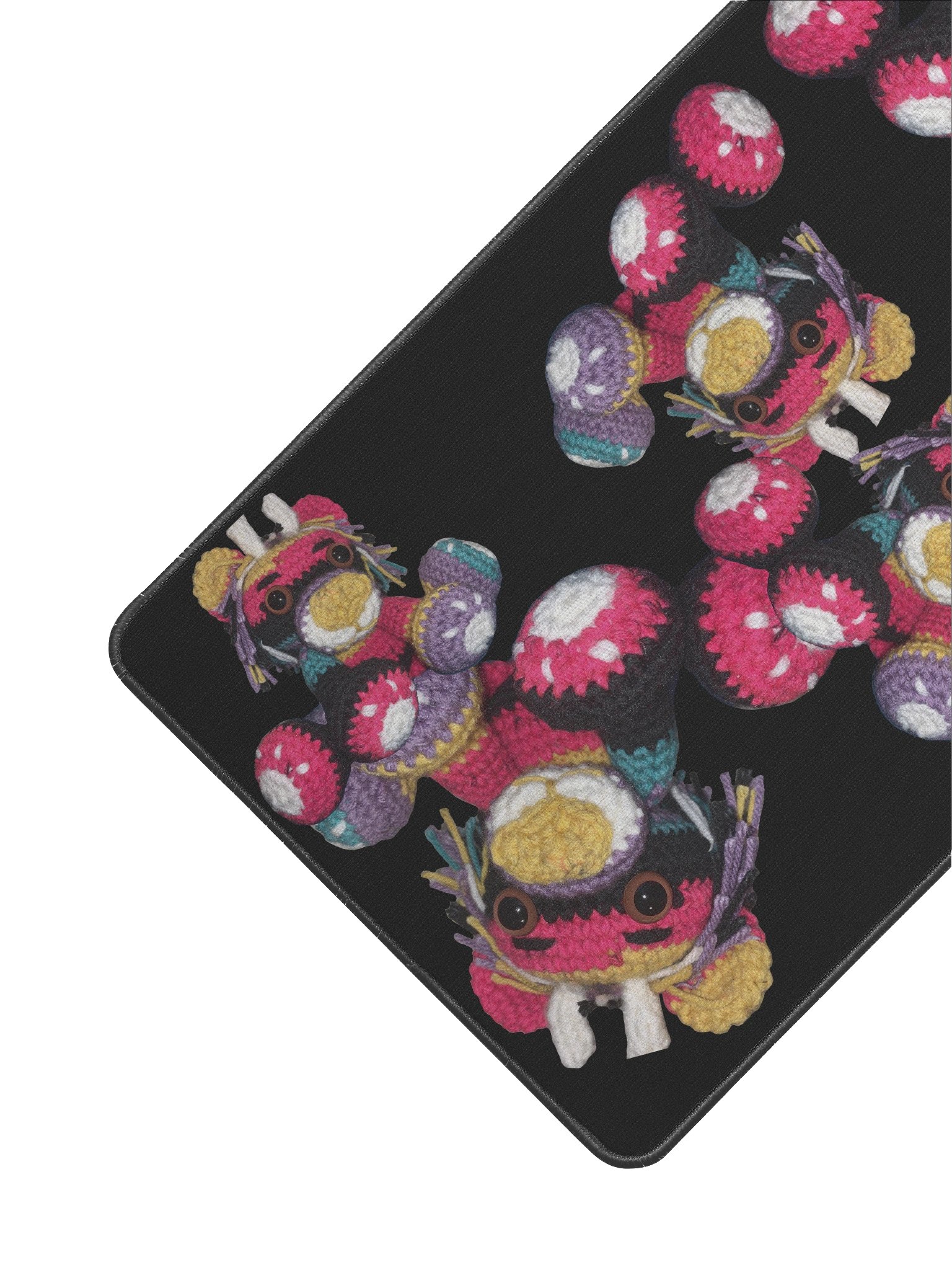 Little Stitched Vulk Deskmat product image (2)