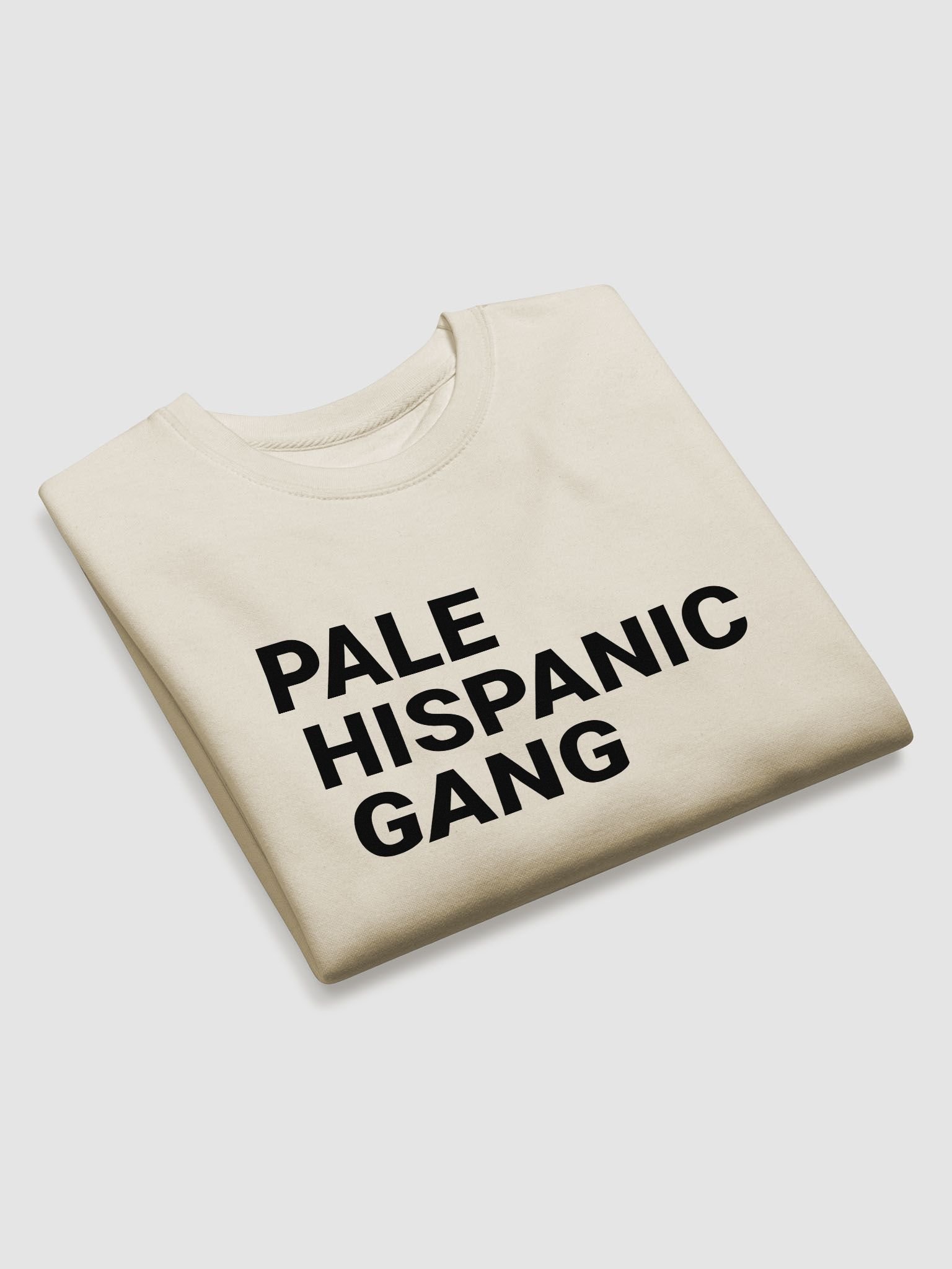 Pale Hispanic Gang (Black) product image (9)