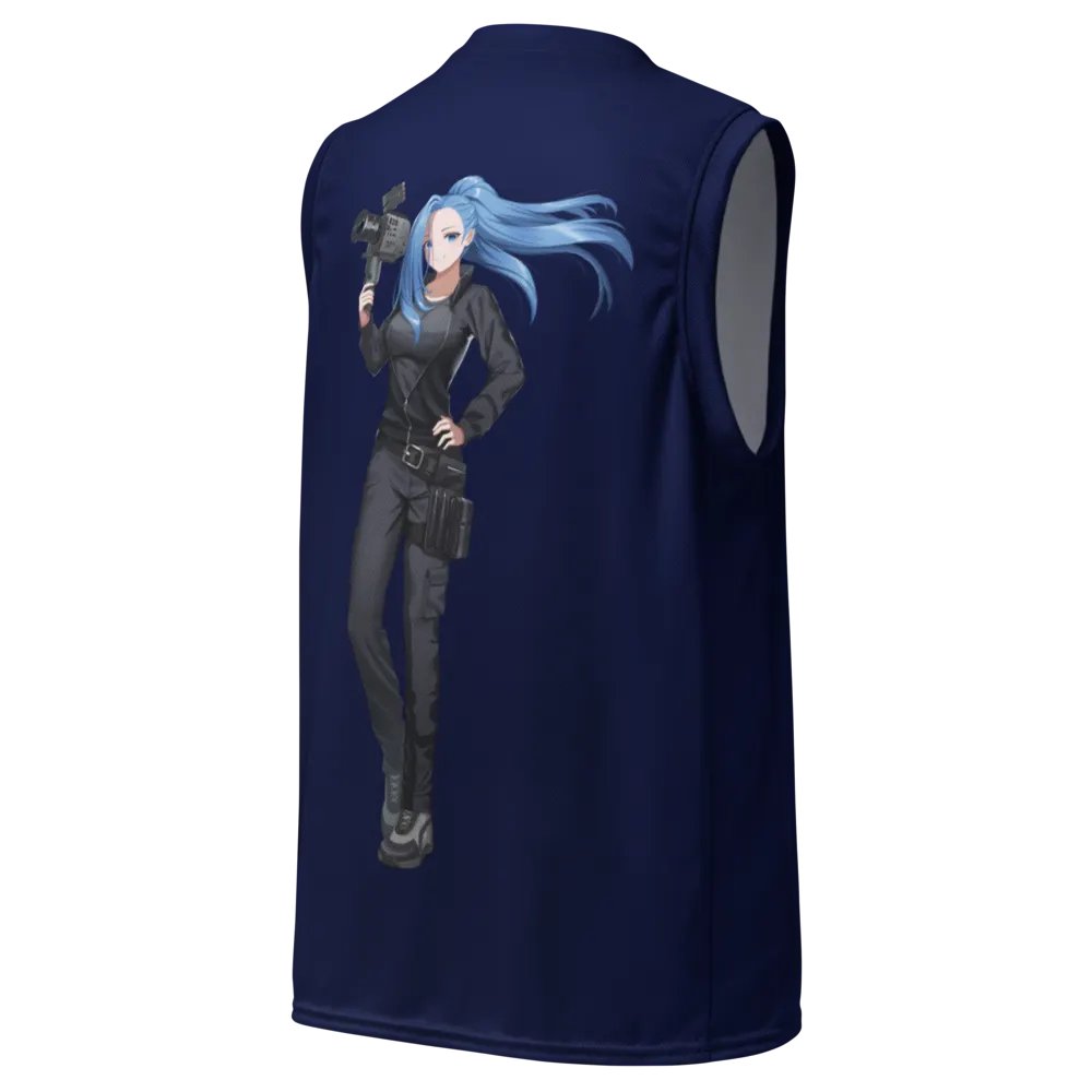 Sootsi Basketball Jersey product image (9)
