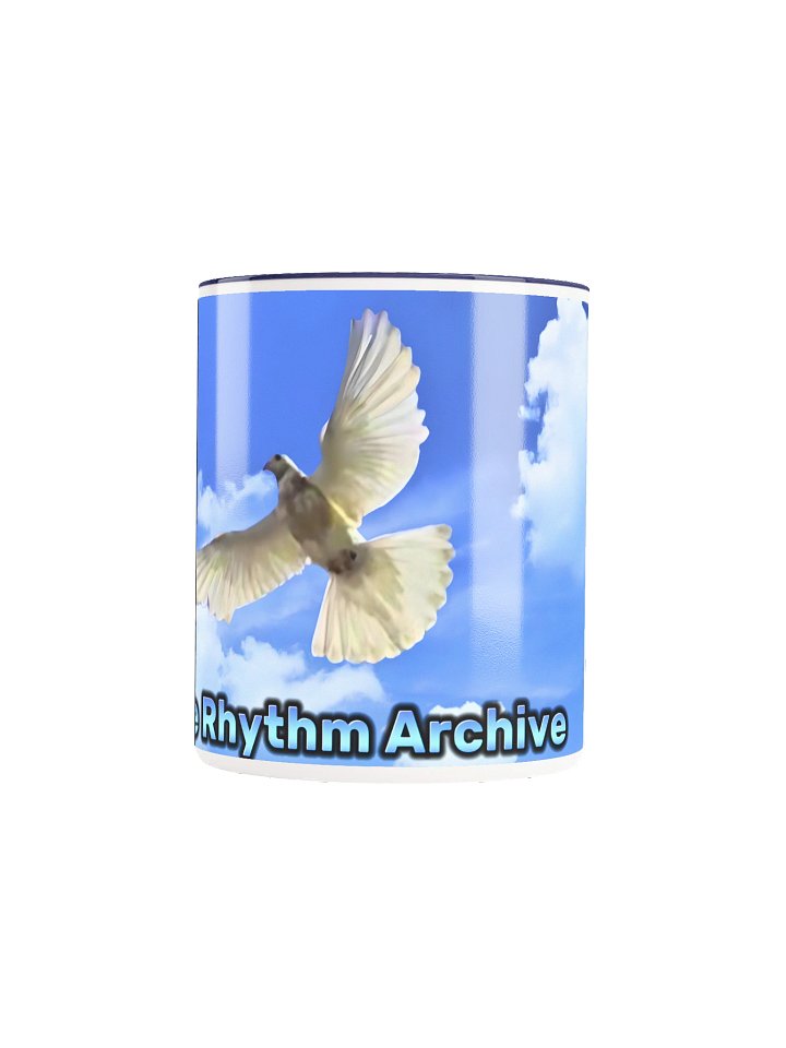 "Flying Bird" Coloured Mug product image (1)