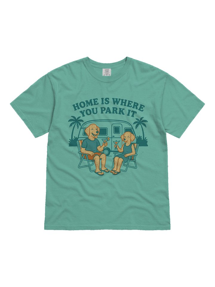Home is where you park it - CHEERS edition product image (1)