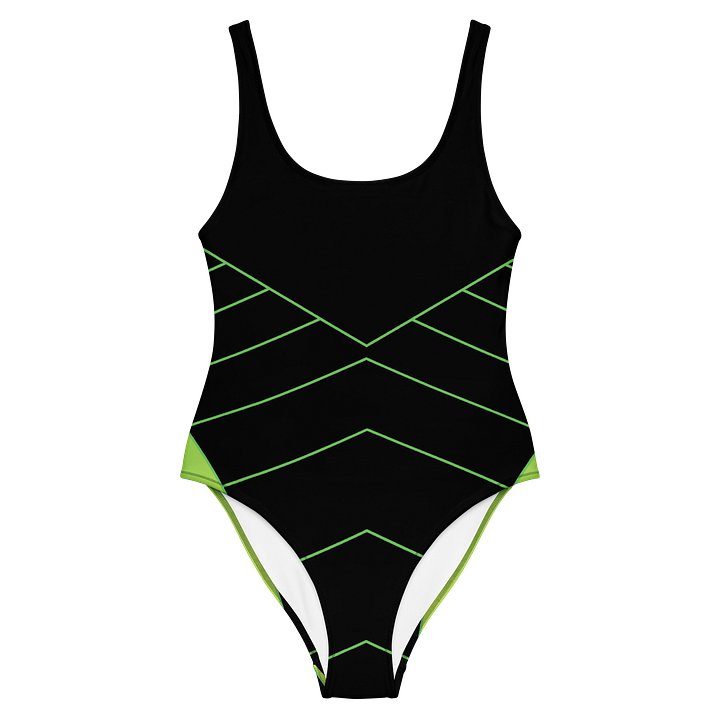 "G167" One-Piece Swimsuit product image (2)