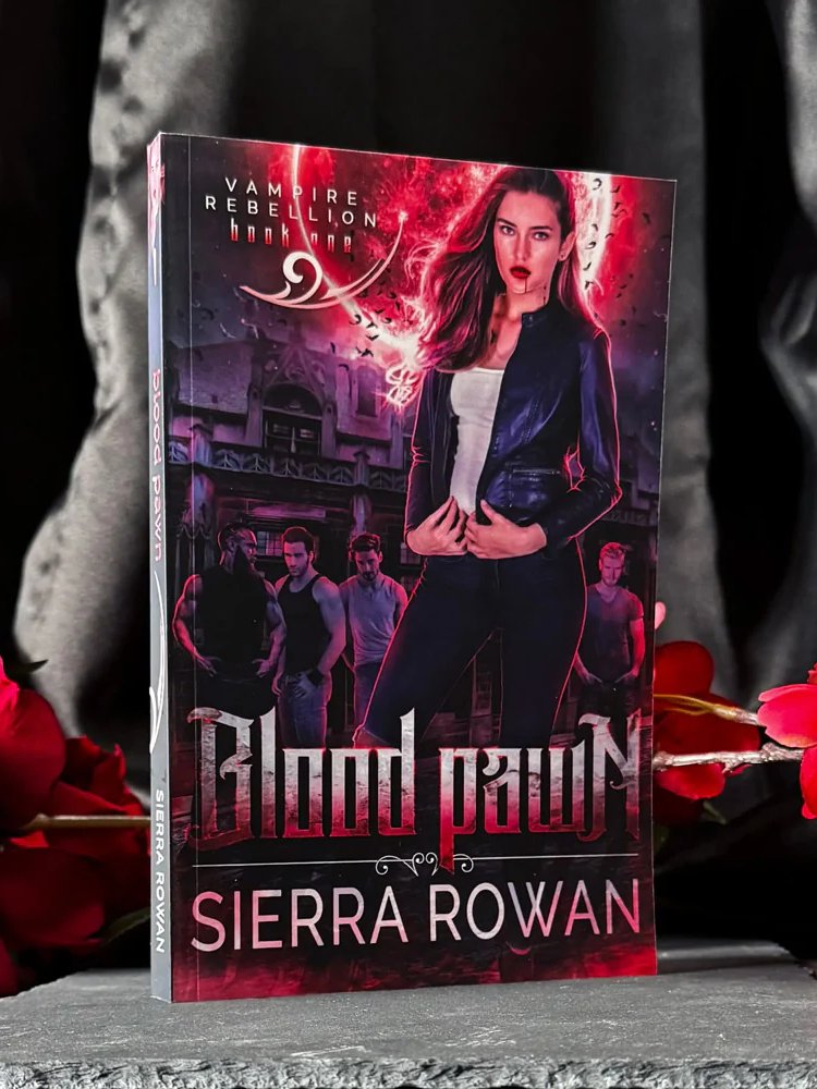 Blood Pawn product image (1)