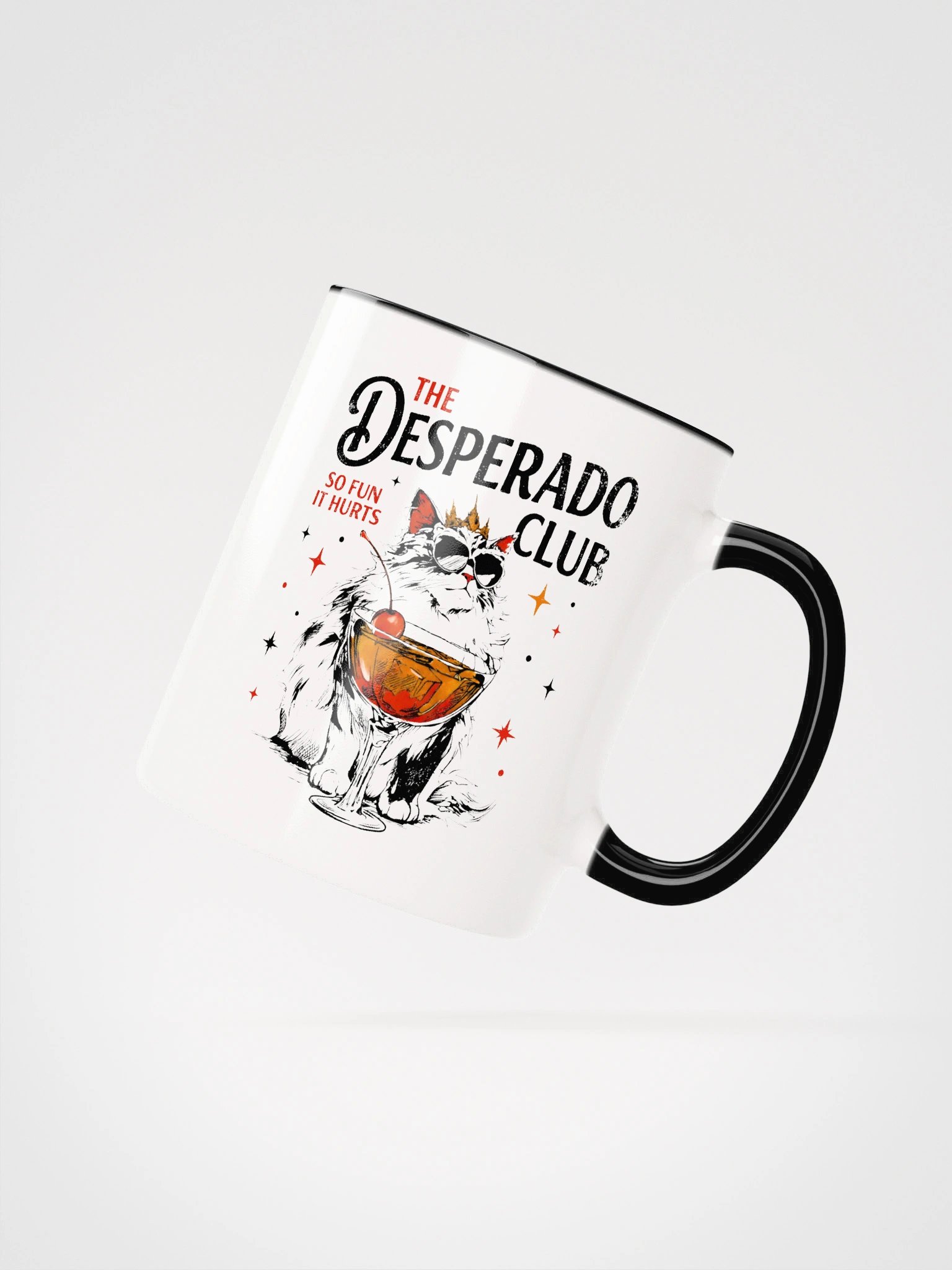 Dungeon Crawler Carl Two-Tone Coffee Mug product image (2)