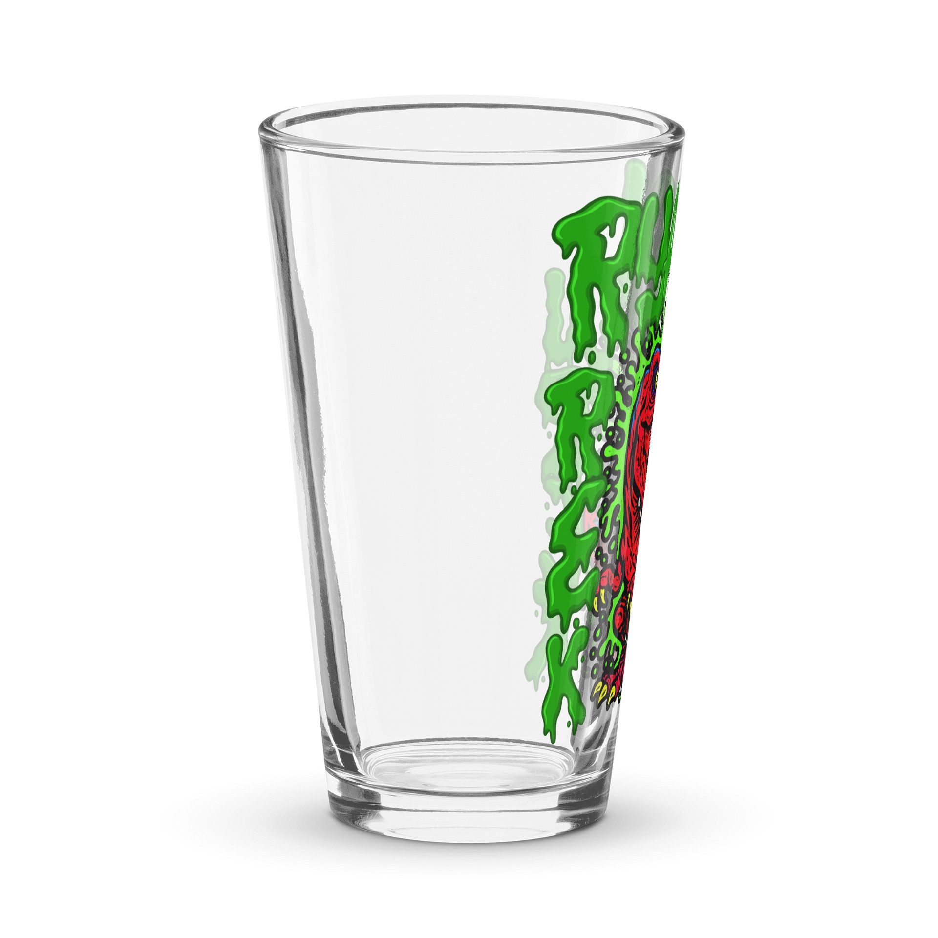 Ryan Rex Wrex Pint Glass product image (3)