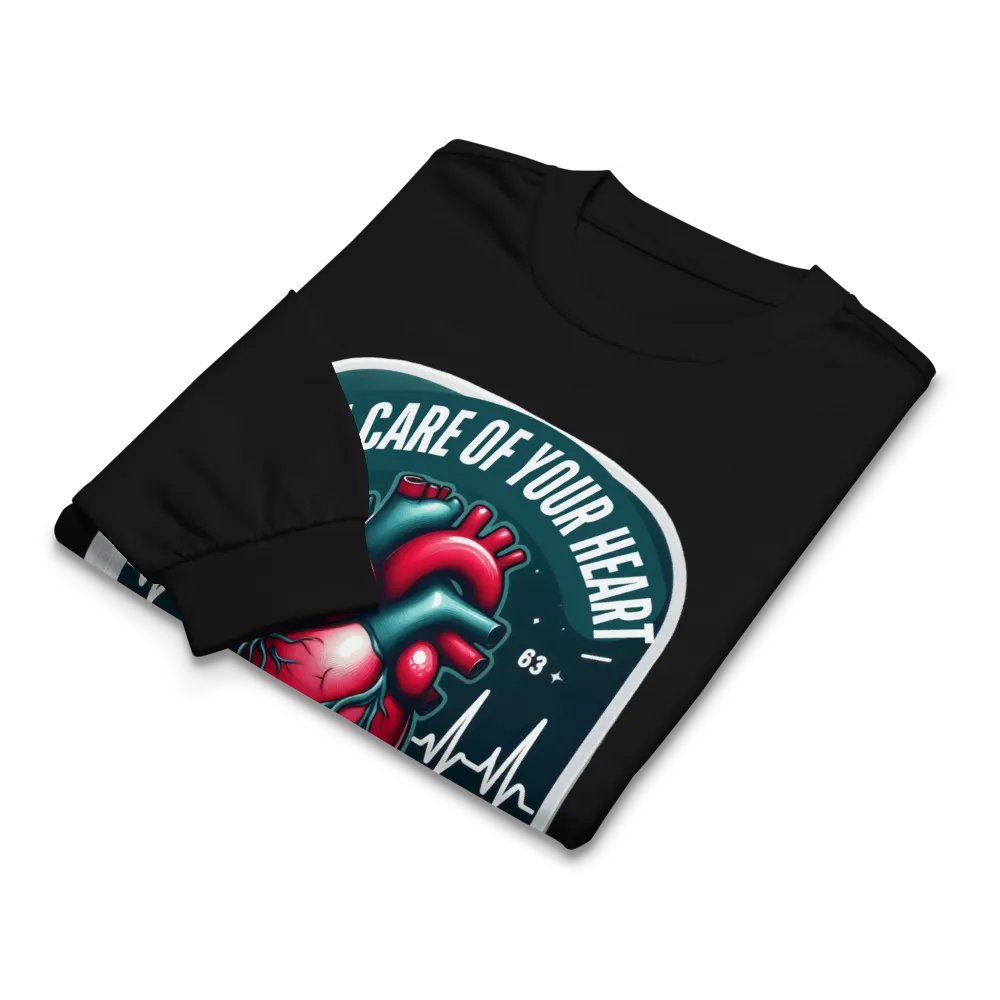 Heartbeat Urban Style Long Sleeve Shirt product image (6)