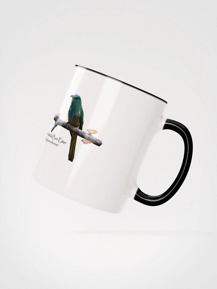 Blue-bearded Bee-Eater mug product image (15)