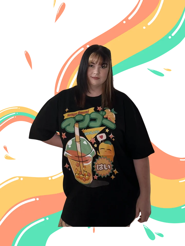 Kawaii Super Mango Smoothie Tee! product image (1)