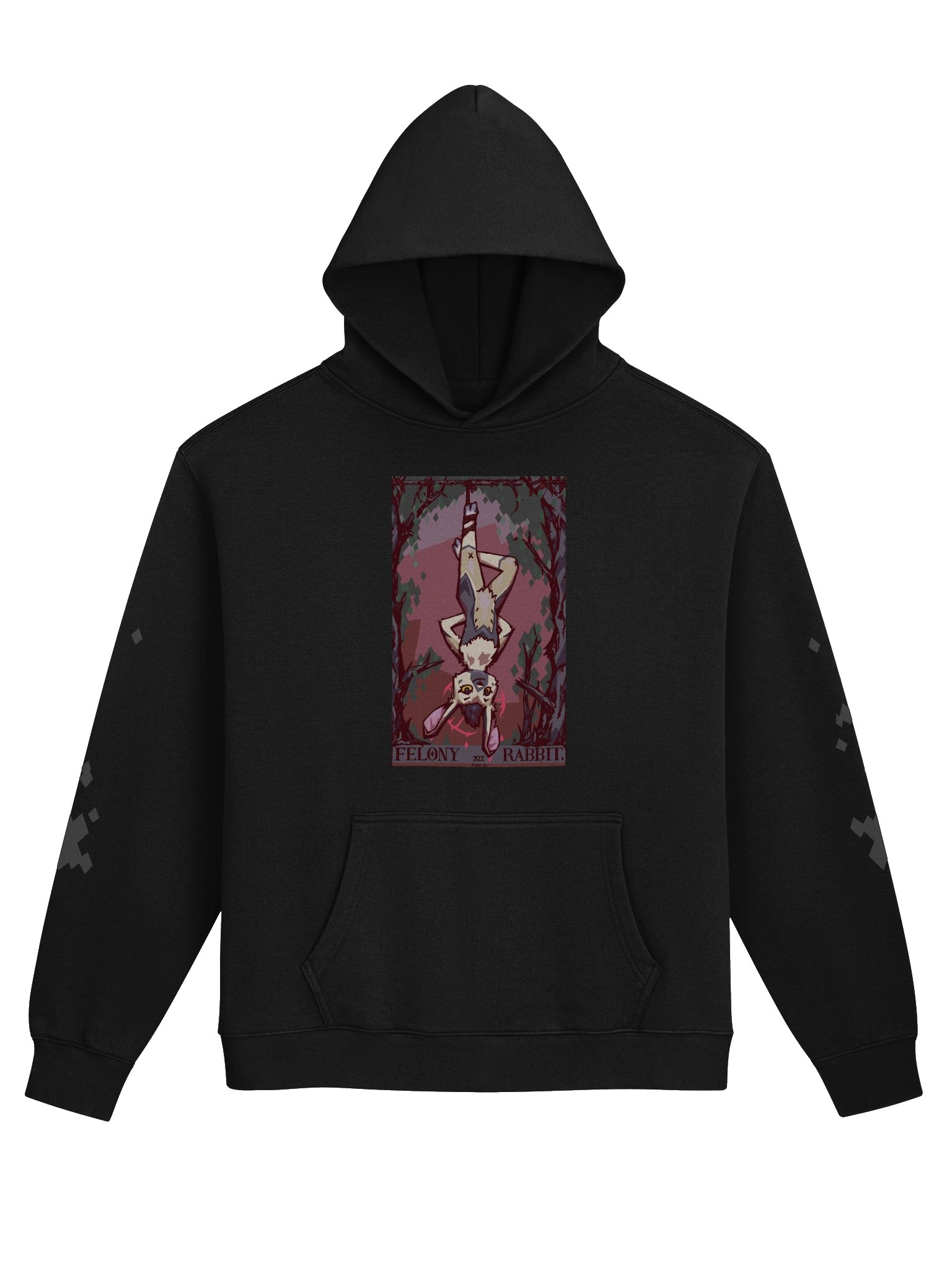 HUNG BUN HOODIE product image (1)