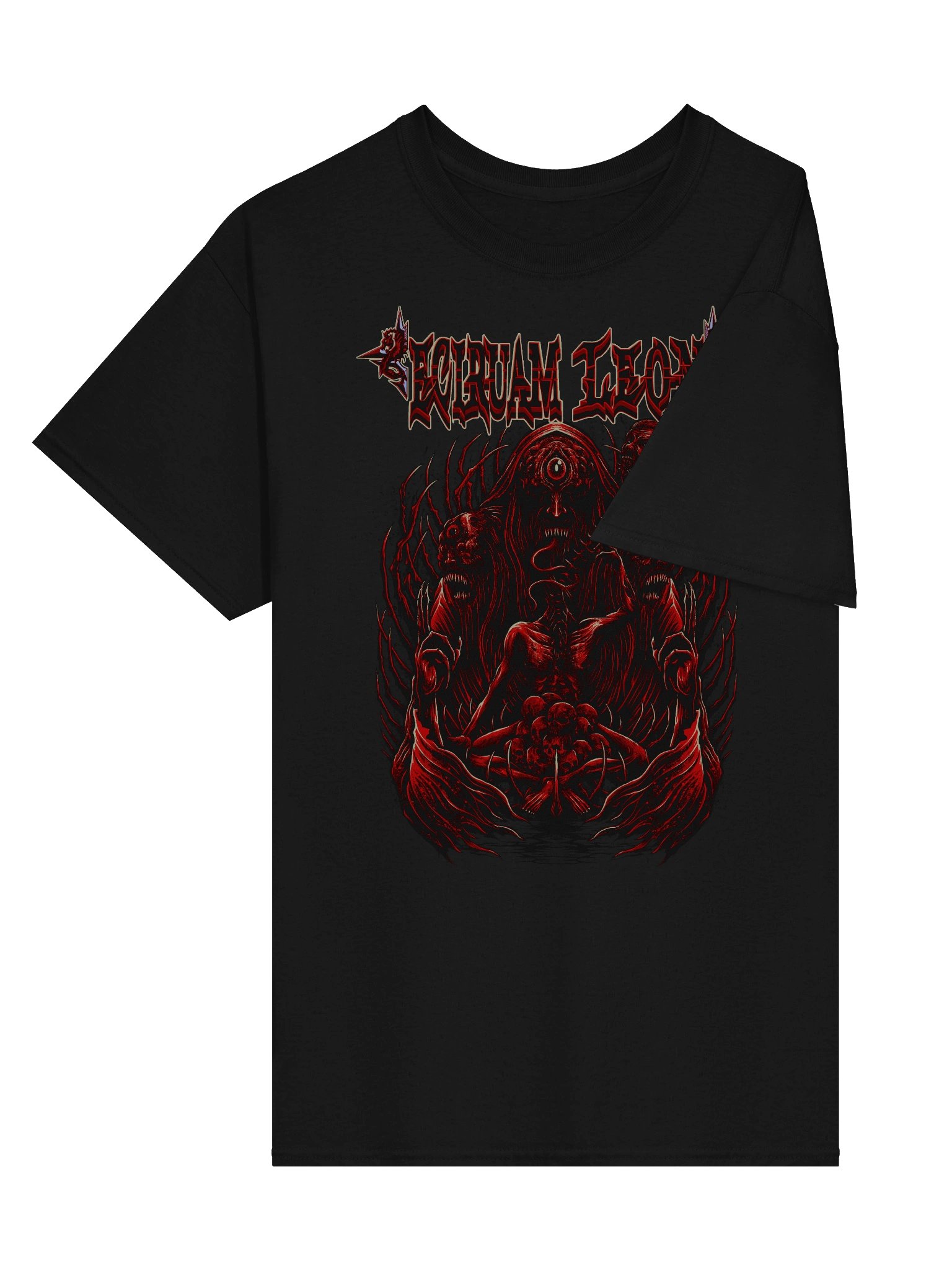 I See Red T-Shirt product image (3)