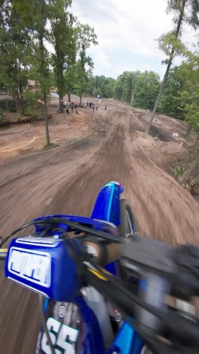 Average laps at MX23