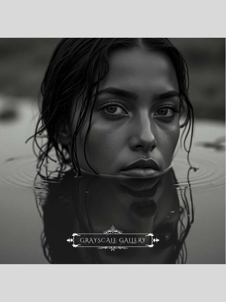 Ripples of Reflection - 12x12 product image (1)