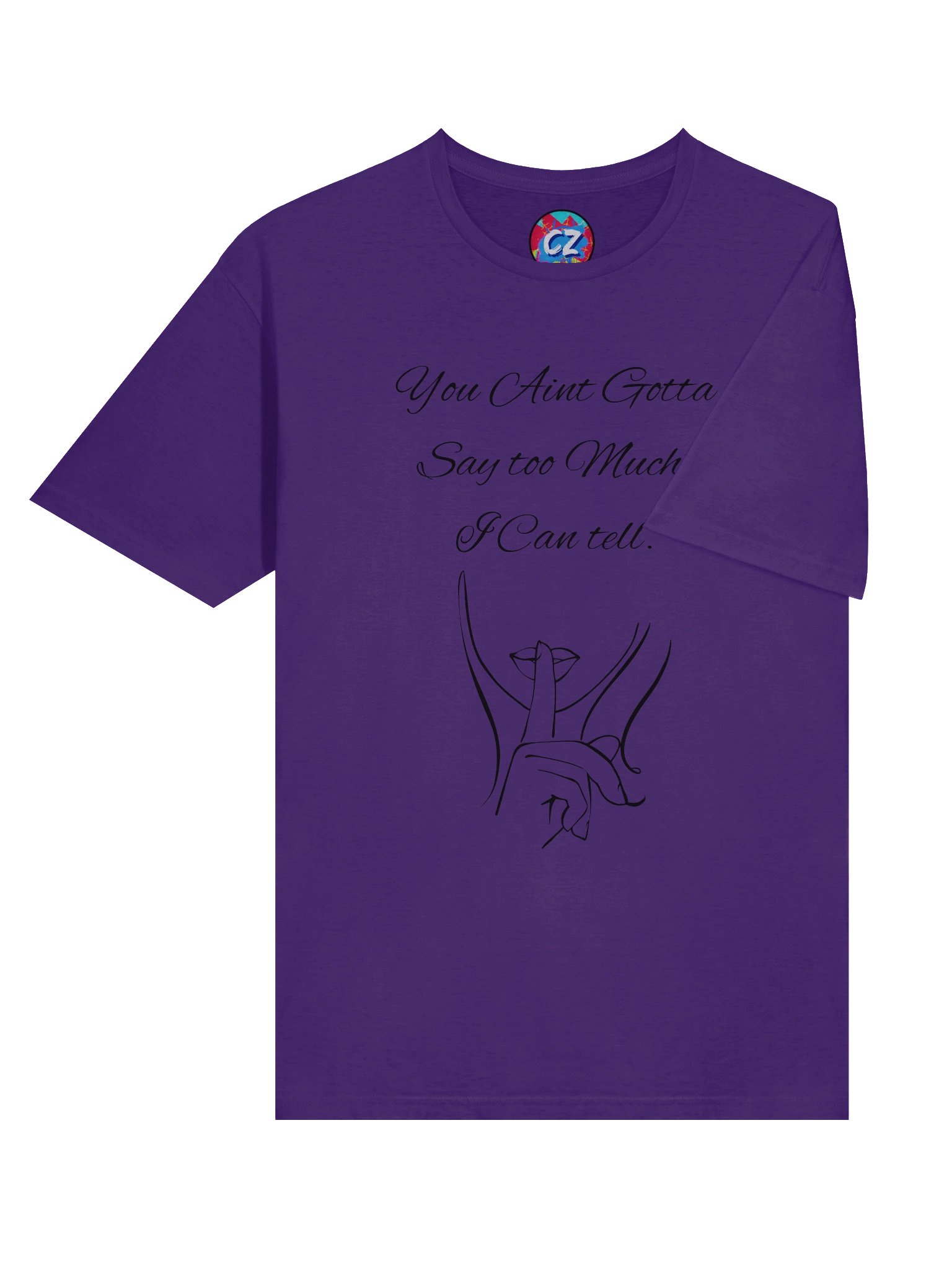 I Can Tell Tee product image (93)