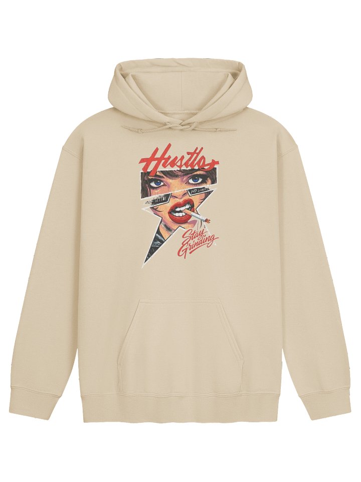 husthas Hoodie product image (1)