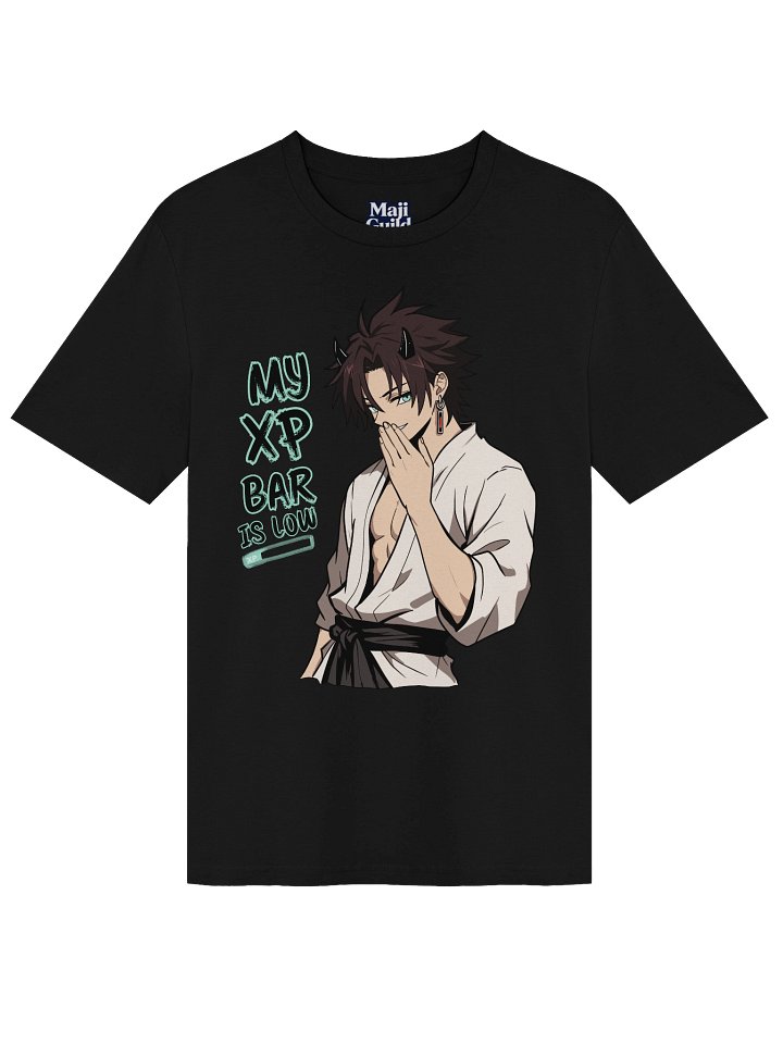 My XP Bar is Low T-Shirt product image (7)