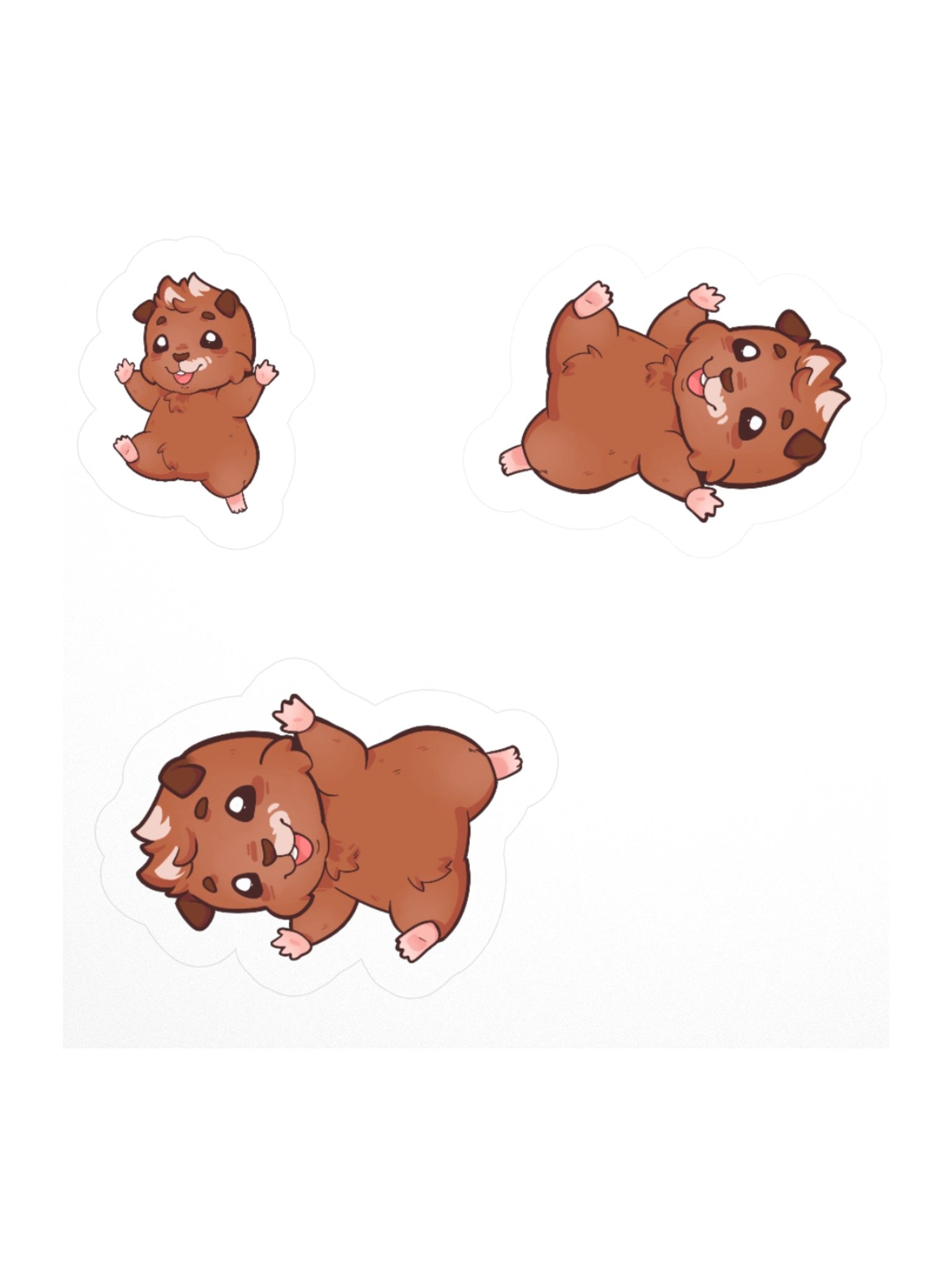Theodore Stickers product image (3)