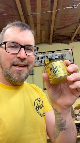 I’m a sucker for miniature products that have larger versions available. When I saw this smaller bottle of @odiesoil I knew I...