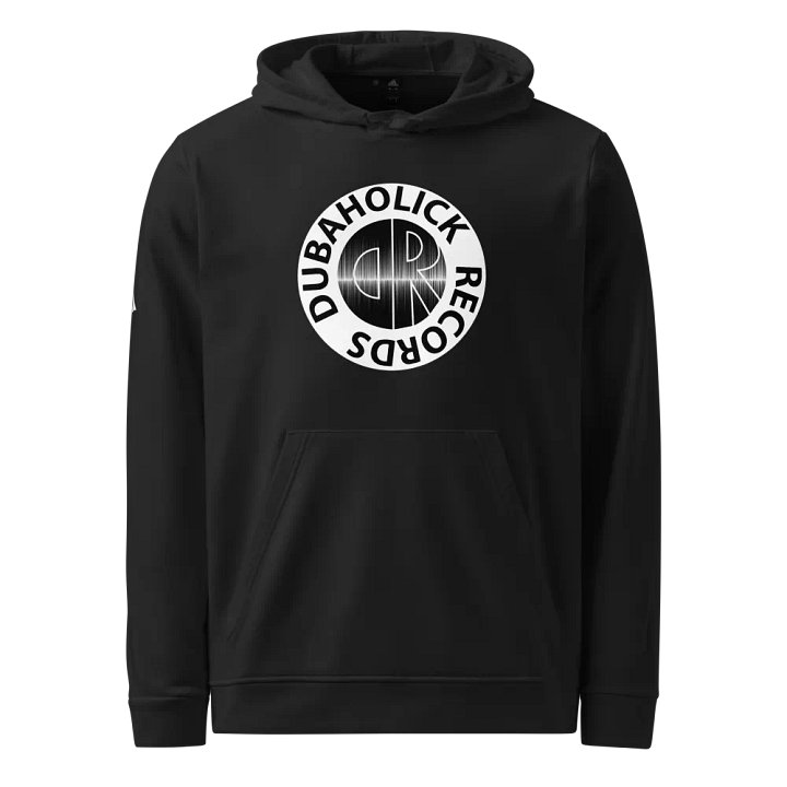 DR Circle Adidas Fleece Hoodie product image (1)