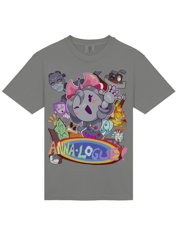 THE ANNA-SHIRT! product image (2)