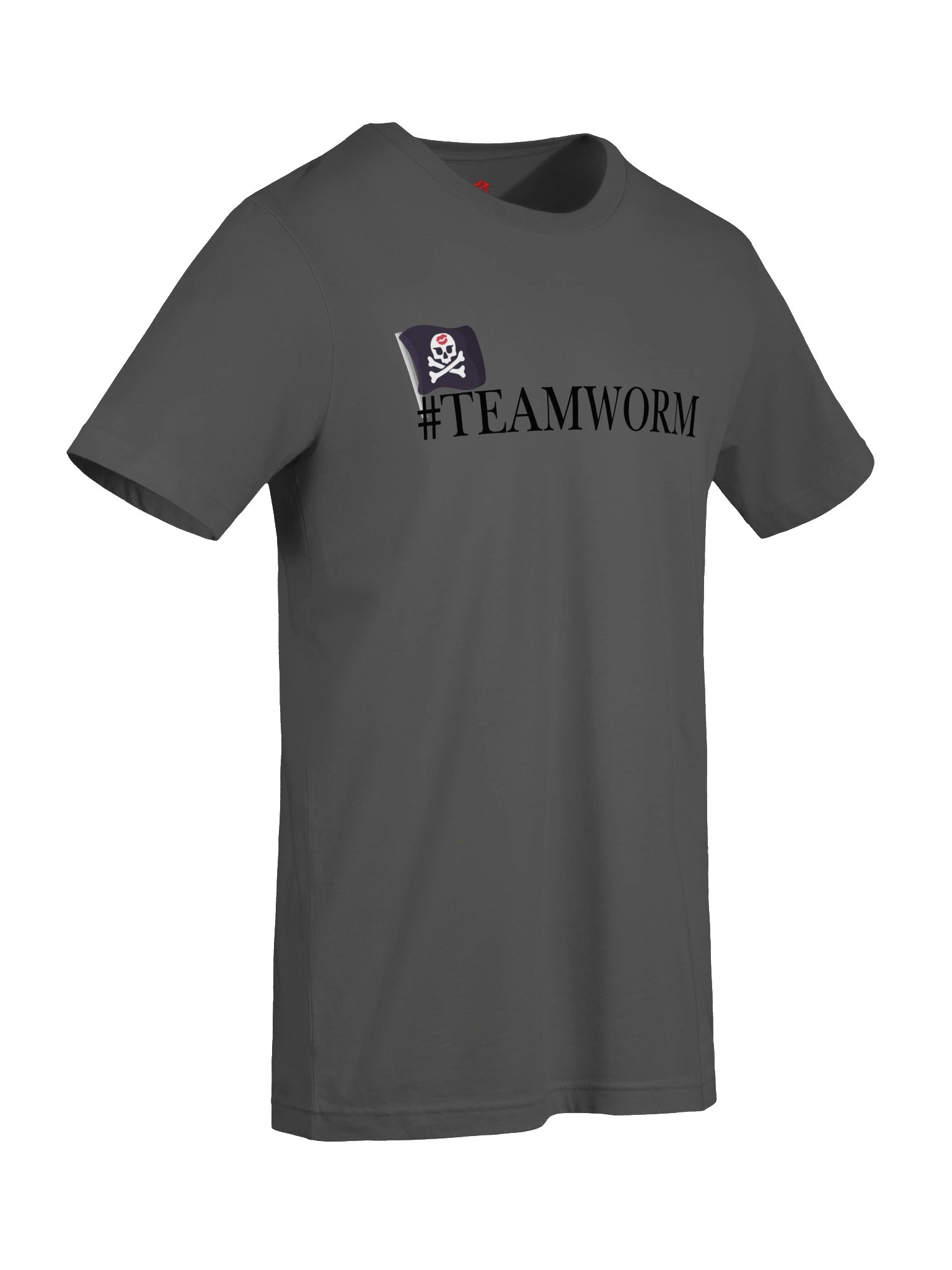 TeamWorm tshirt product image (69)