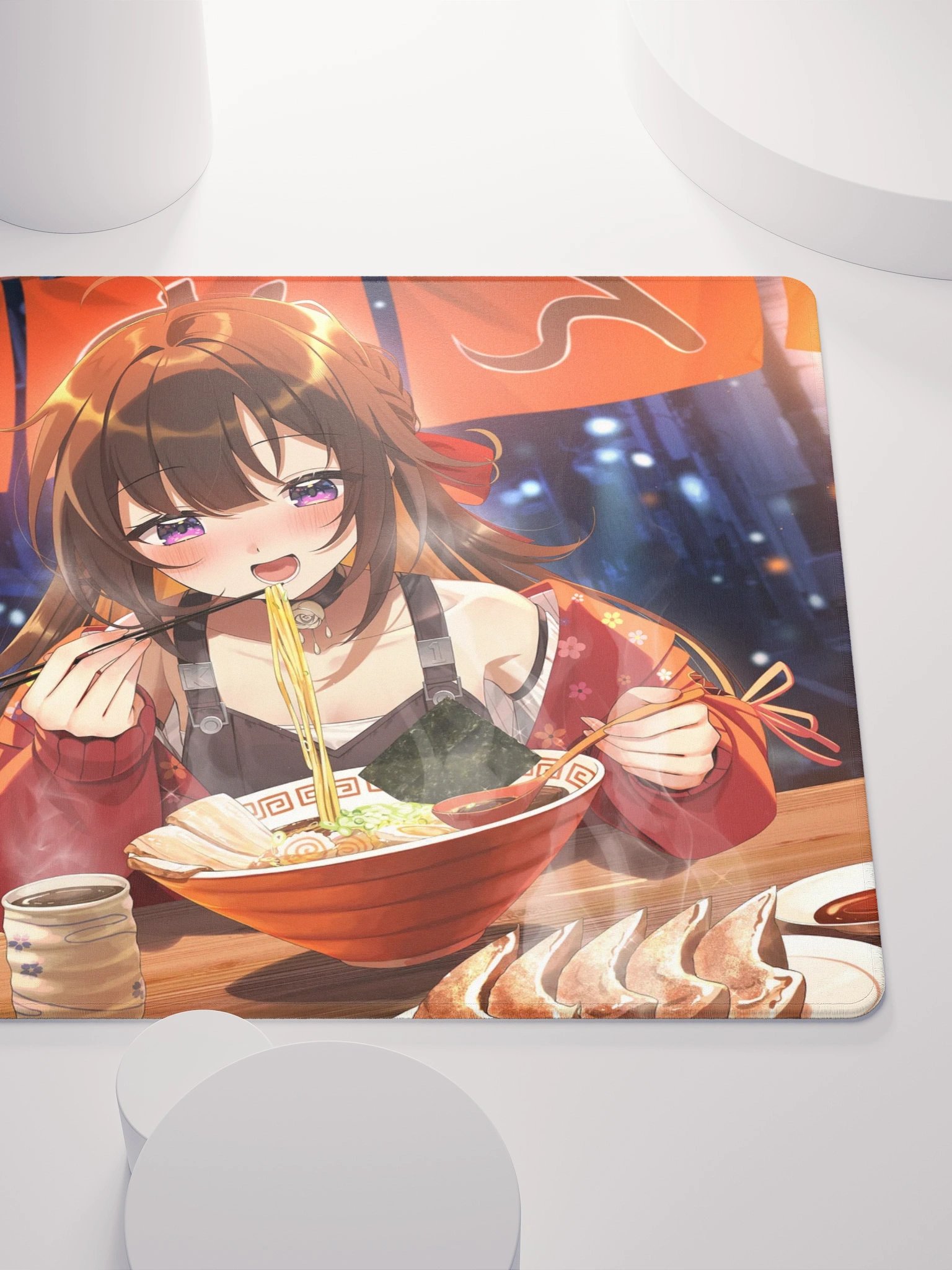 "Itadakimasu" Gaming Mouse Pad product image (5)