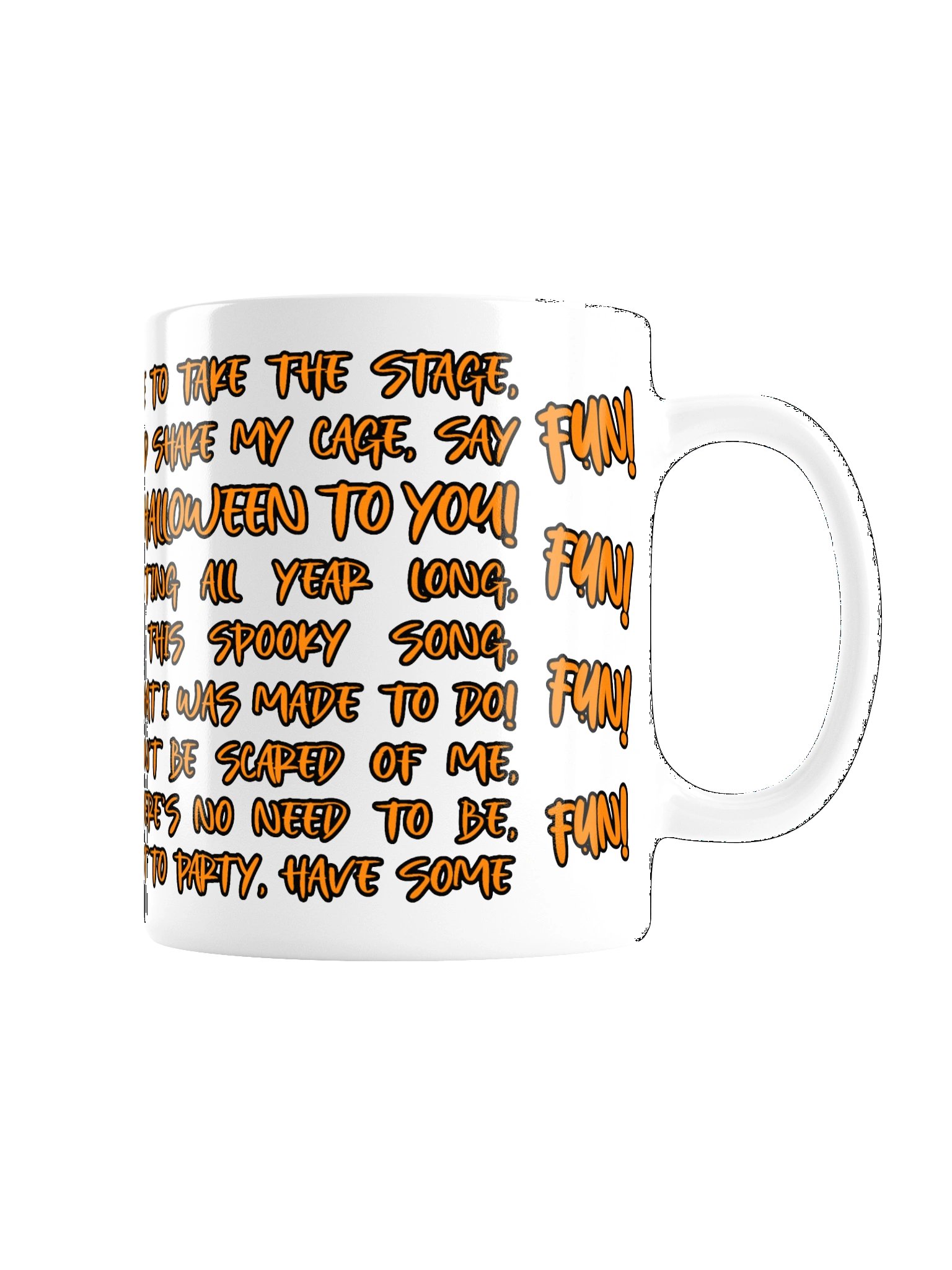 TMTF Mug (20oz) product image (5)