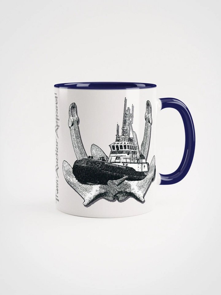 Twin Anchor Marco tug Mug 11oz & 15oz product image (1)