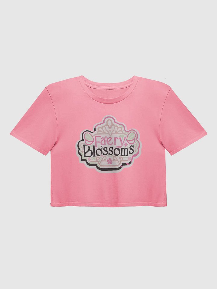 Logo Crop Tee product image (17)