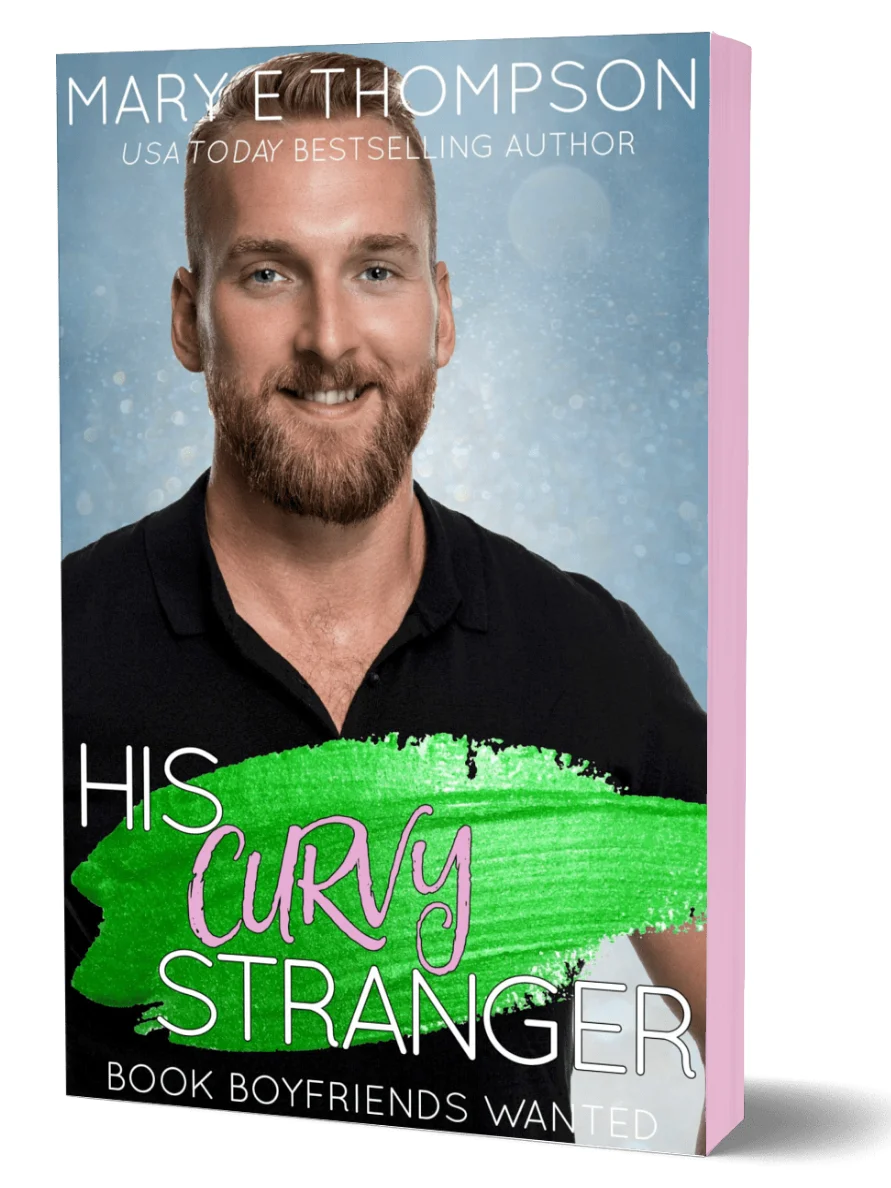 His Curvy Stranger (PAPERBACK) product image (1)