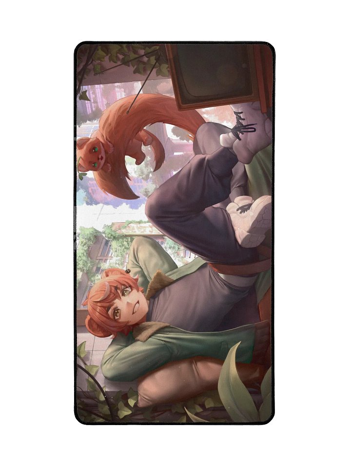 P2 & Mulch Desk Mat product image (2)