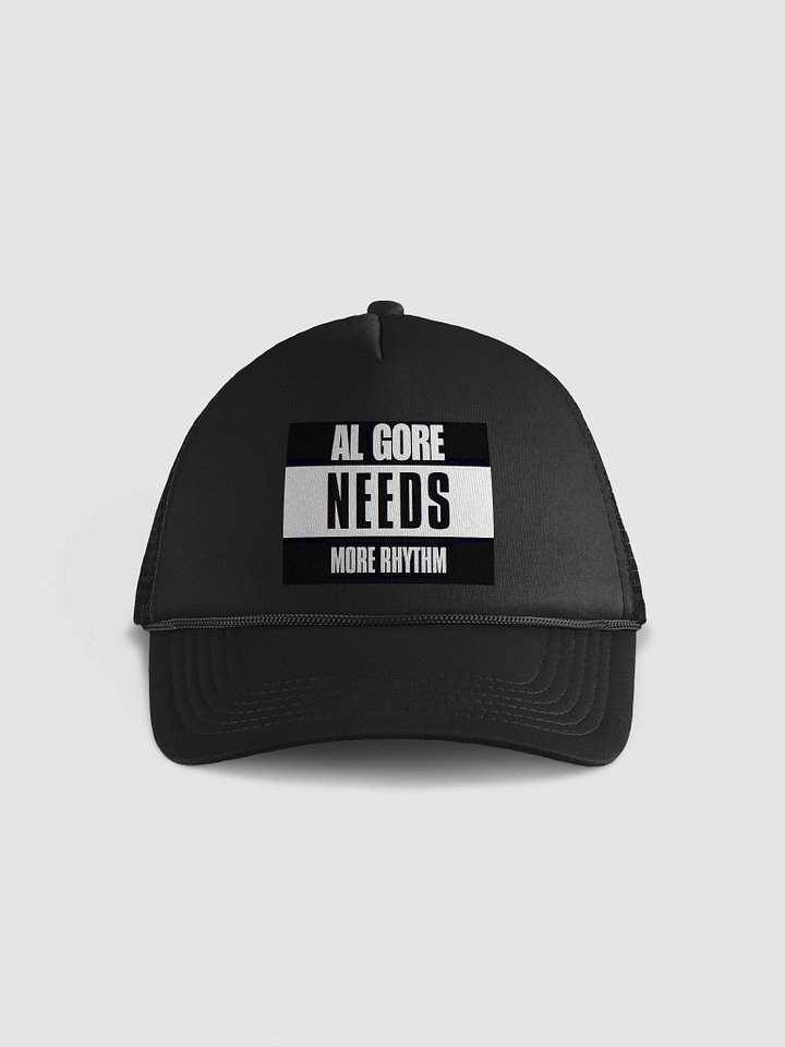 Al Gore Rhythm cap product image (1)
