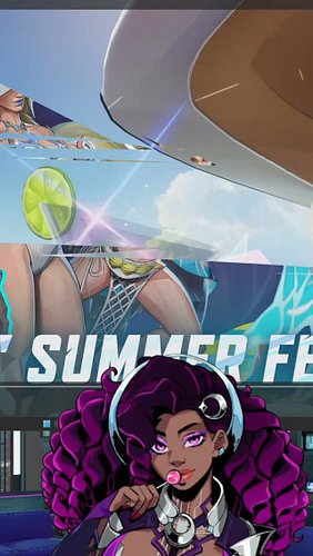 What do YOU think of Emma's new Summer costume in Marvel Rivals? #gaming #vtuber #marvelrivals #emmafrost