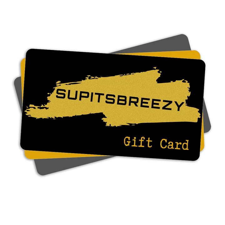Breezy Shop Gift Card product image (1)
